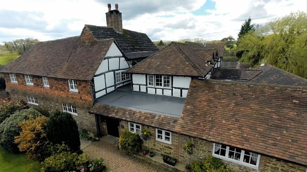 Random Hall Hotel 4 estrelas em Horsham