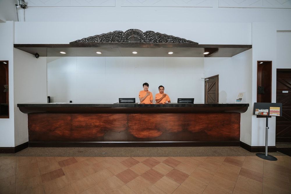 Jerejak Island Resort 2