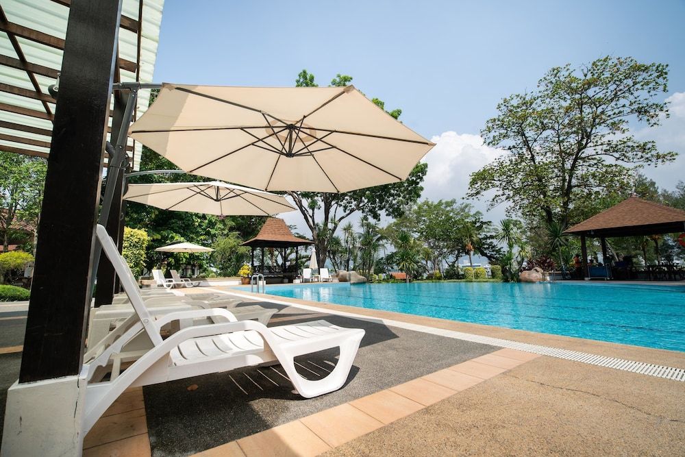 Jerejak Island Resort 1