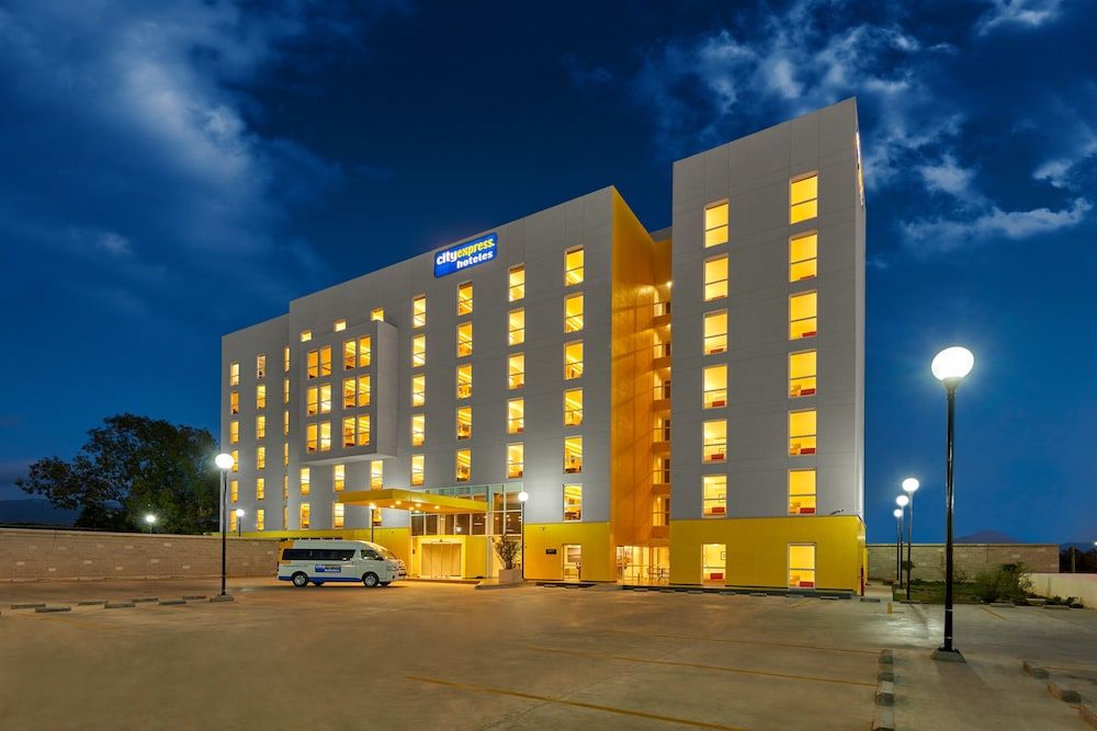 City Express Plus By Marriott Ensenada 1