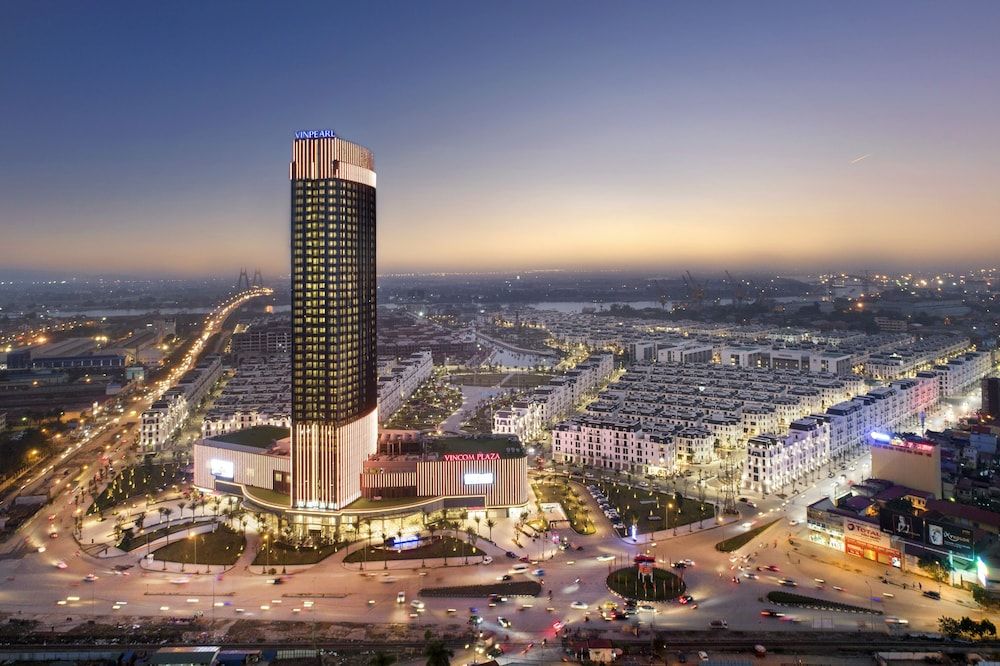 Vinpearl Hotel Imperia Hai Phong