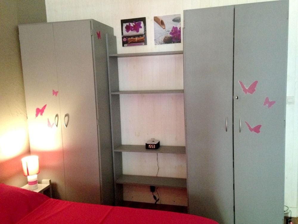 Studio in Le Moule, With Enclosed Garden and Wifi - 30 m From the Beach 2