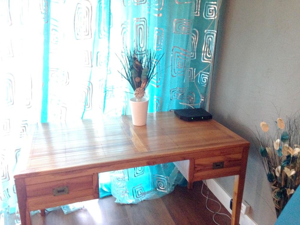 Studio in Le Moule, With Enclosed Garden and Wifi - 30 m From the Beach 3