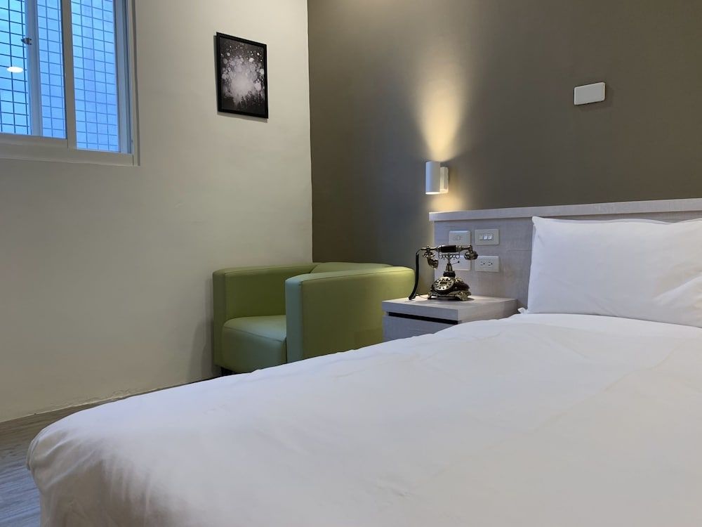 Raise Hotel Taichung 3 estrelas em Taichung