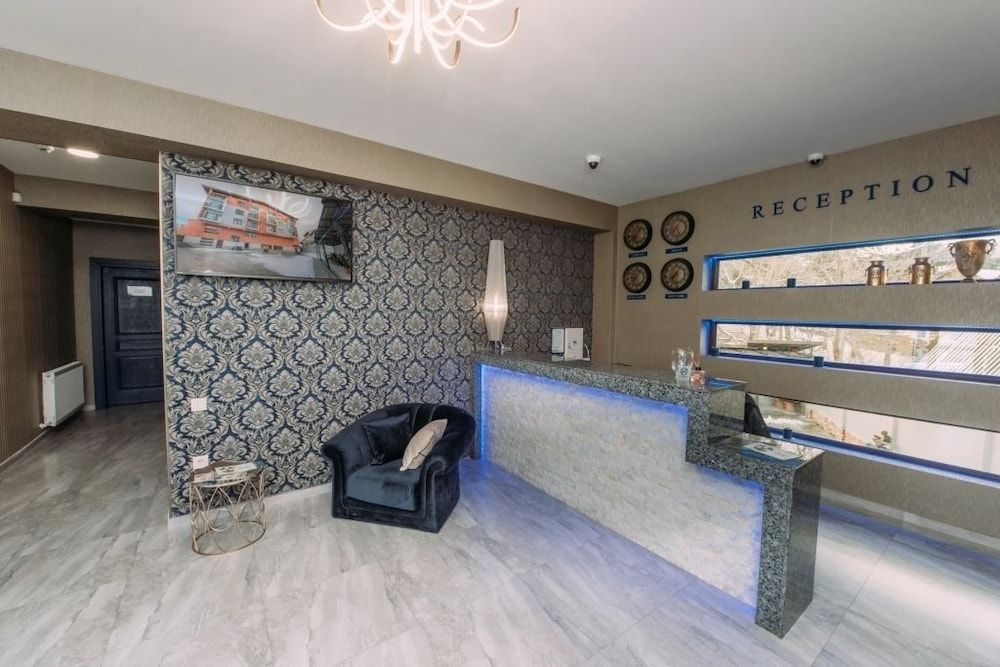 Sapphire Hotel & Spa Bakuriani 3