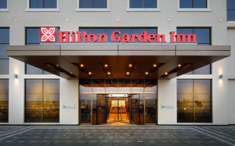 Hilton Garden Inn Al Jubail 2