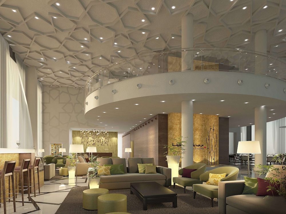Hilton Garden Inn Al Jubail 4 étoiles à Al-Jubayl