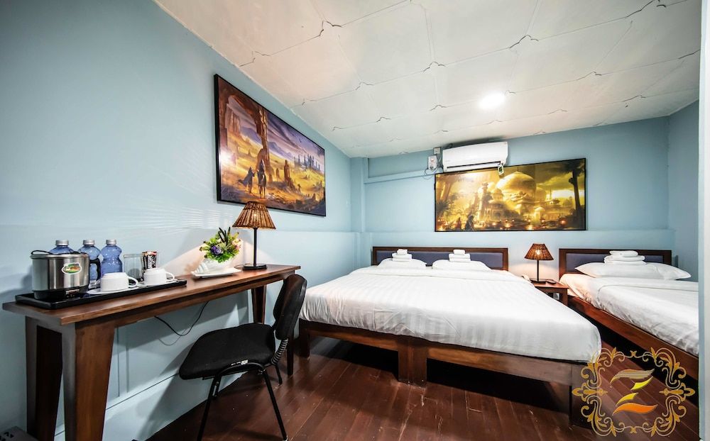 Hotel Zara 1
