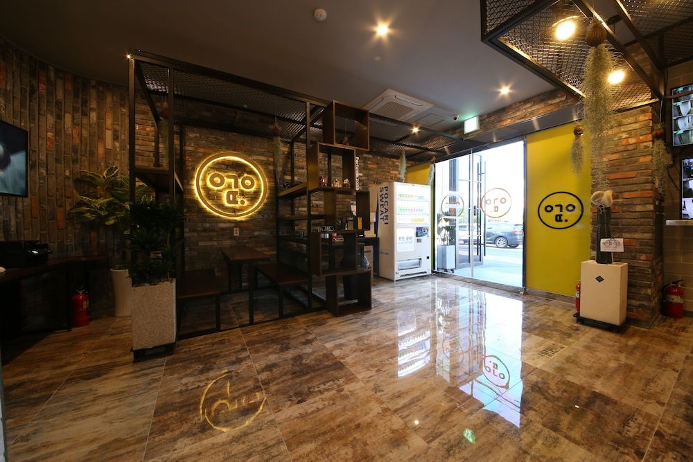 HOTEL Yeogiuhtte Gwangju Ha Nam 2