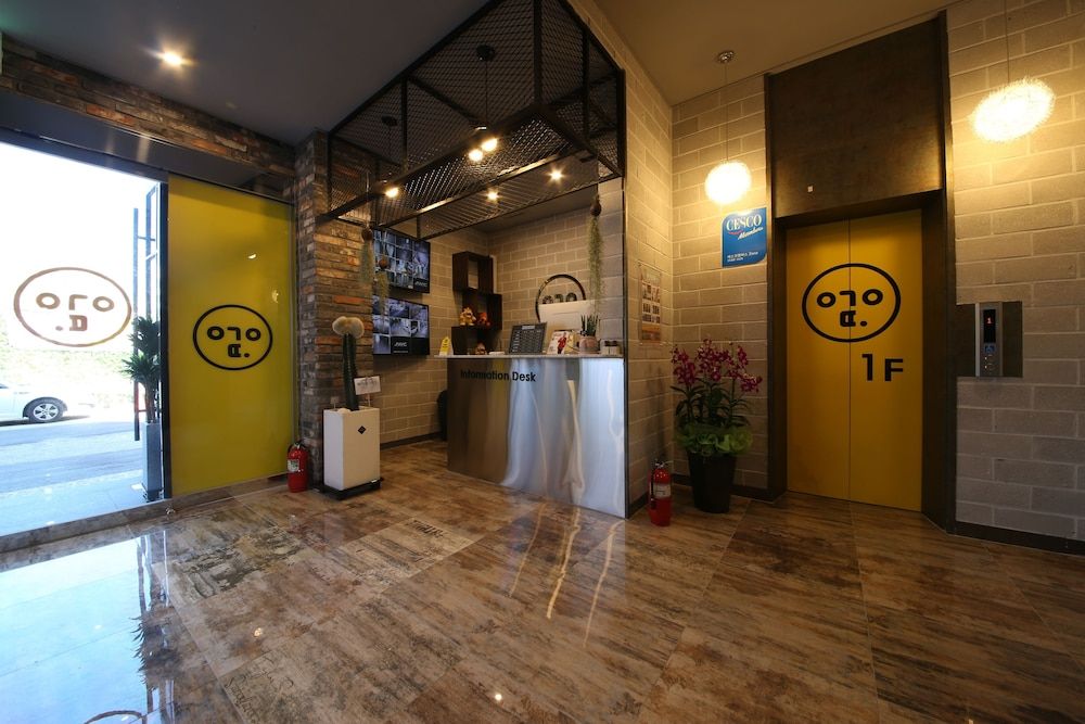 HOTEL Yeogiuhtte Gwangju Ha Nam 3