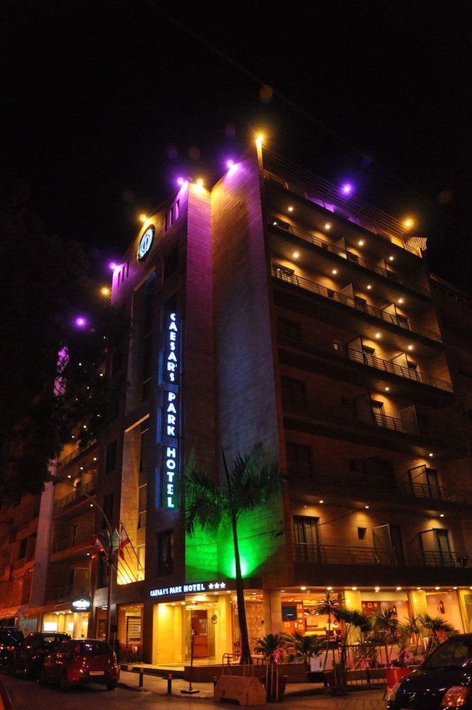 Ceasars Park Hotel 4 estrelas em Beirute