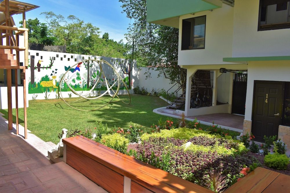 Casa Janaab Palenque 2 estrelas em Palenque