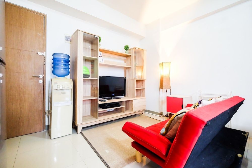 Good View 2BR Bintaro Park View Apartment 1