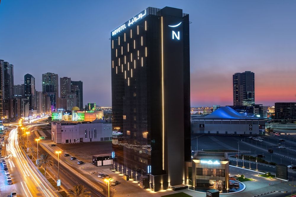 Novotel Sharjah Expo Centre 1