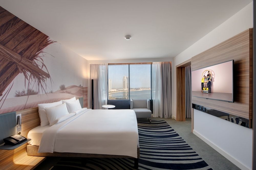 Novotel Sharjah Expo Centre 3