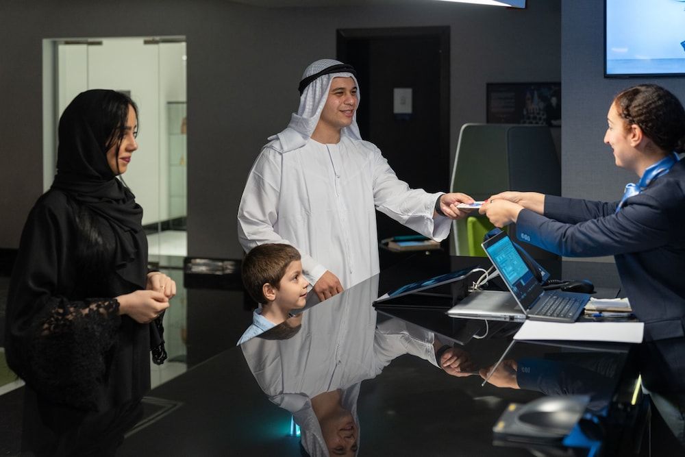 Novotel Sharjah Expo Centre 2