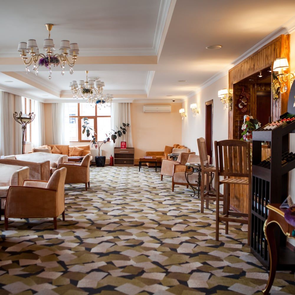 Sheki Palace Hotel 2