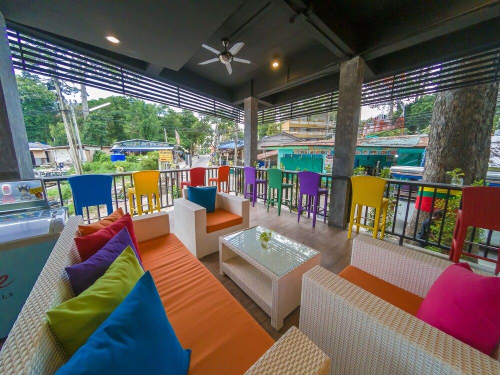 Rainbow Sky Hotel Samet 3