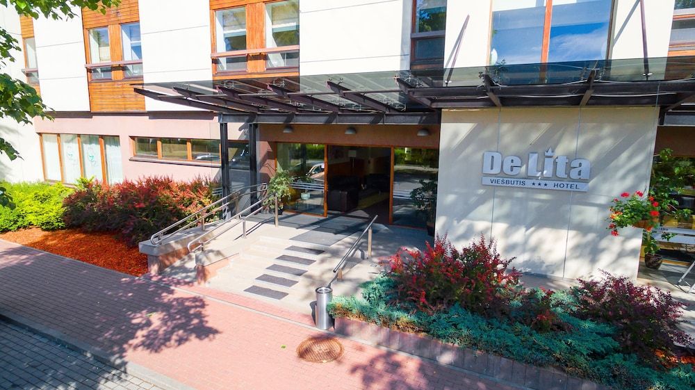 De Lita 3 étoiles à Druskininkai