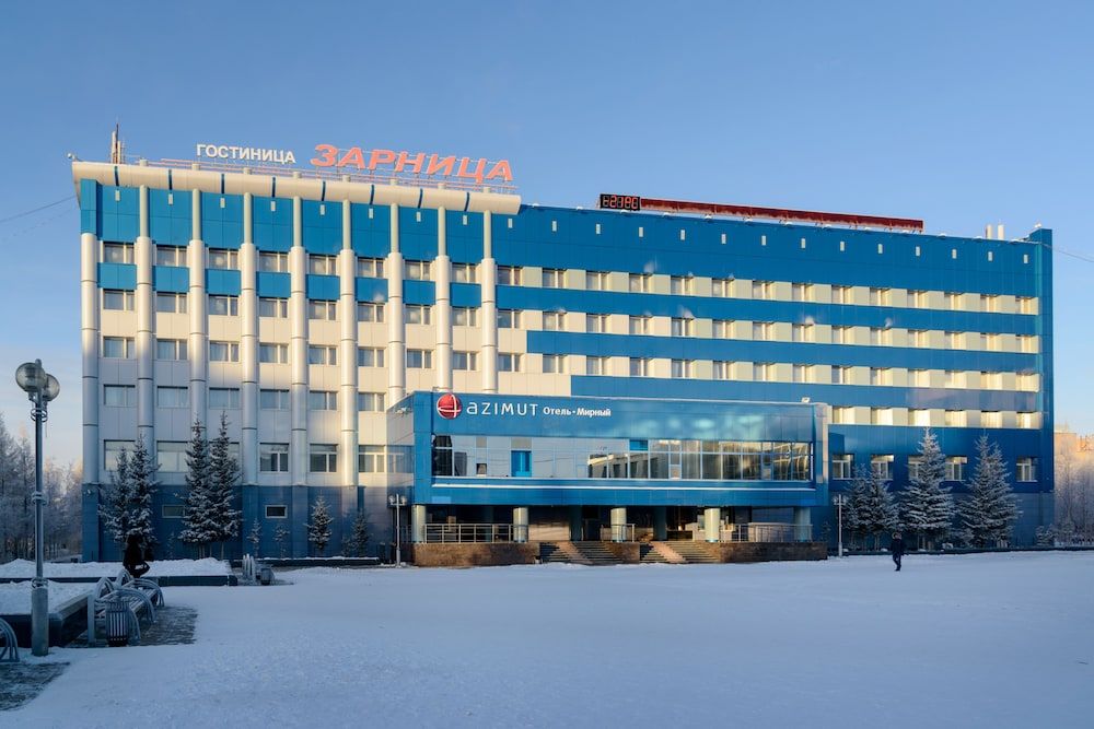 AZIMUT Hotel Mirniy