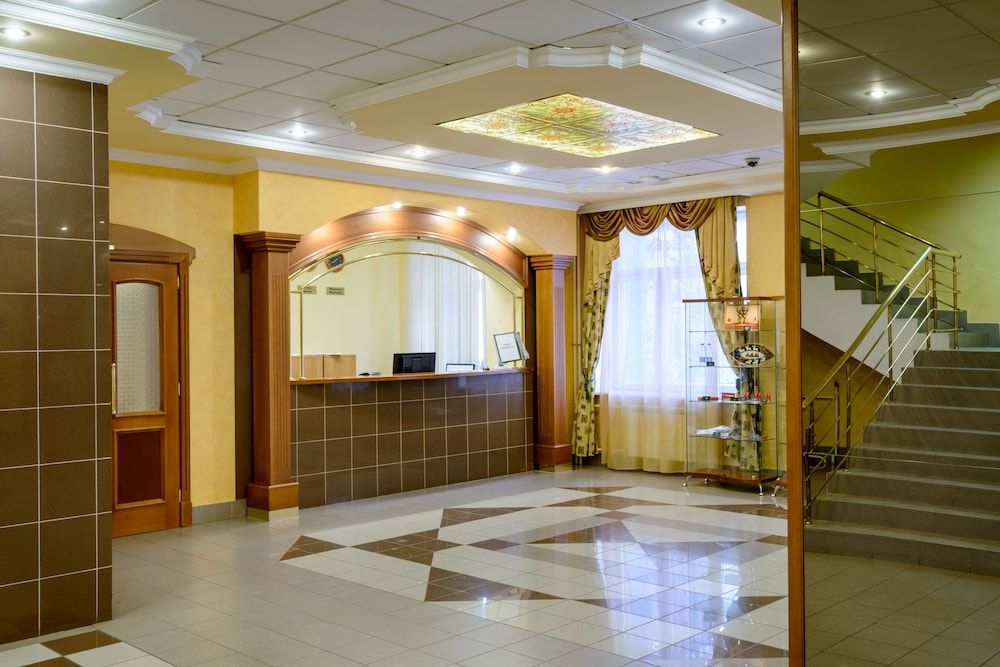 AZIMUT Hotel Mirniy 3