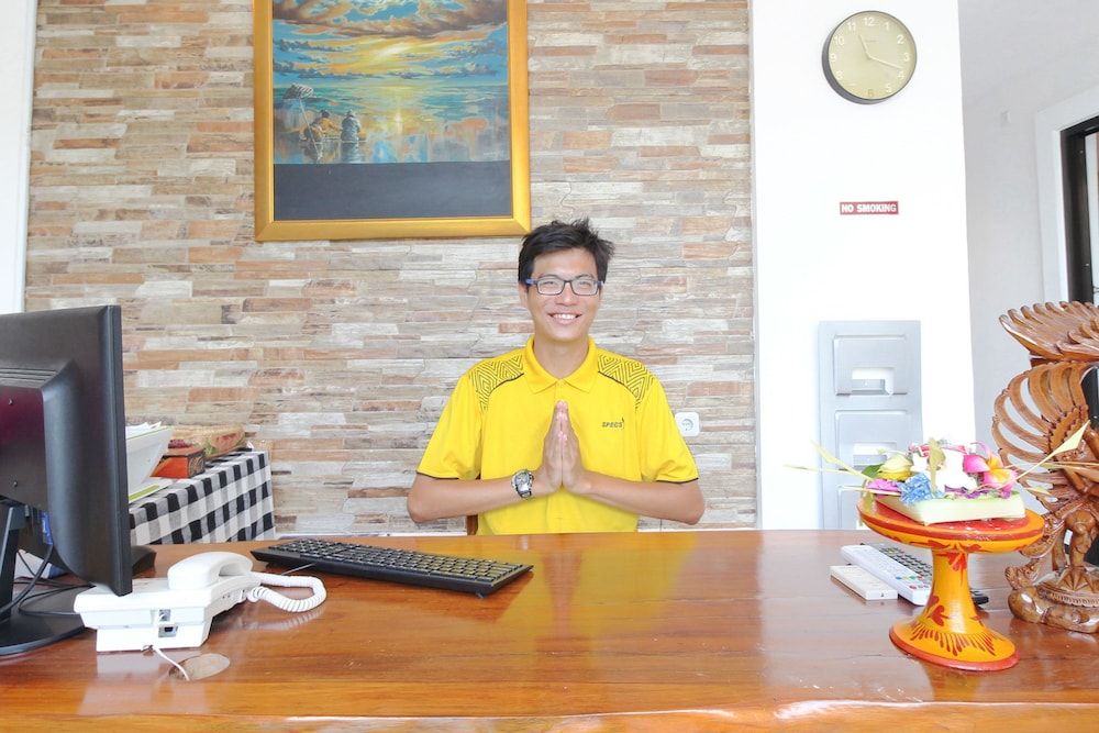 Airy Legian Pandawa Satu 1 Kuta Bali 2