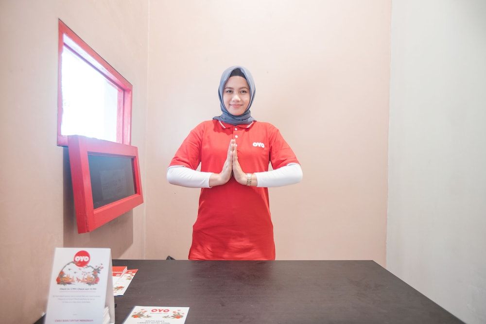 OYO 286 Haji Saaba 20 Syariah 3