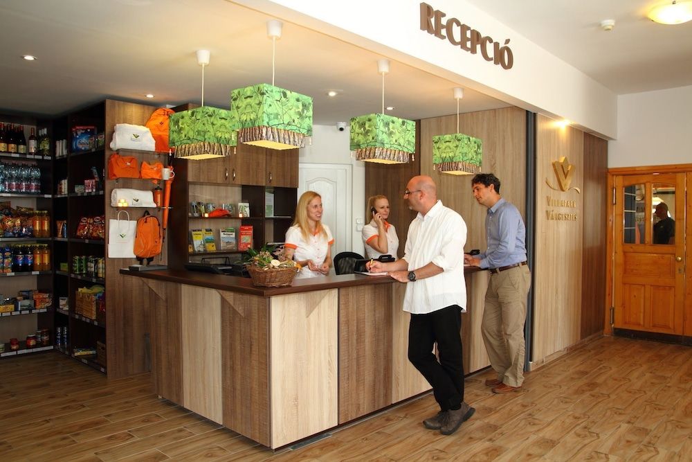 Villapark Várgesztes 2