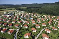 Villapark Várgesztes