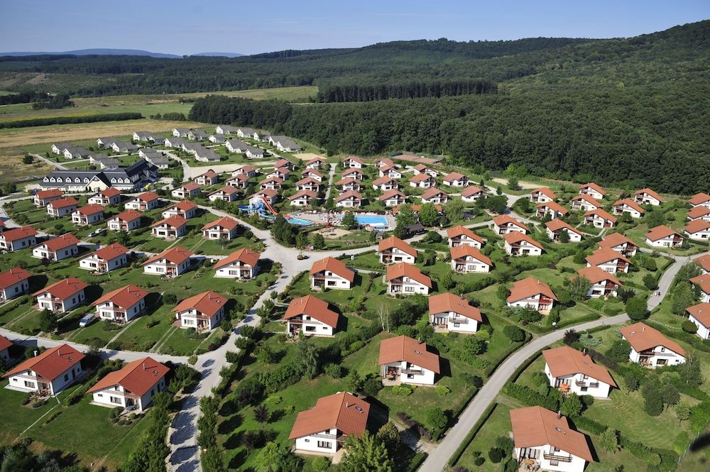 Villapark Várgesztes