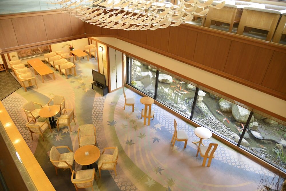 Miyajima Morinoyado Inn 2