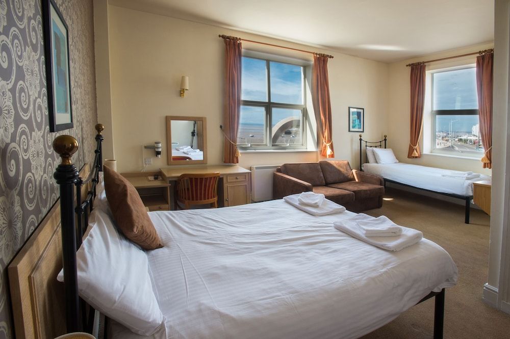 Old Colonial by Marston's Inns 3 estrelas em Weston-super-Mare