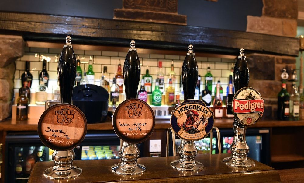 Olde House by Marston's Inns 3 estrelas em Chesterfield