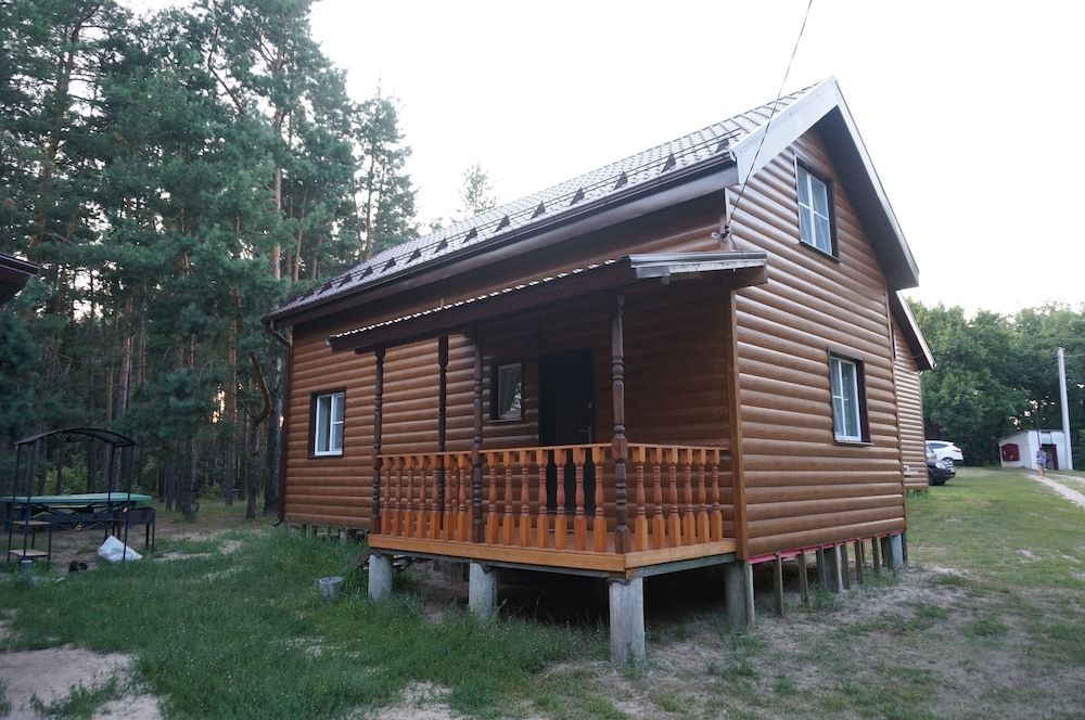 Turbaza Cherkasskiy Zaton 2