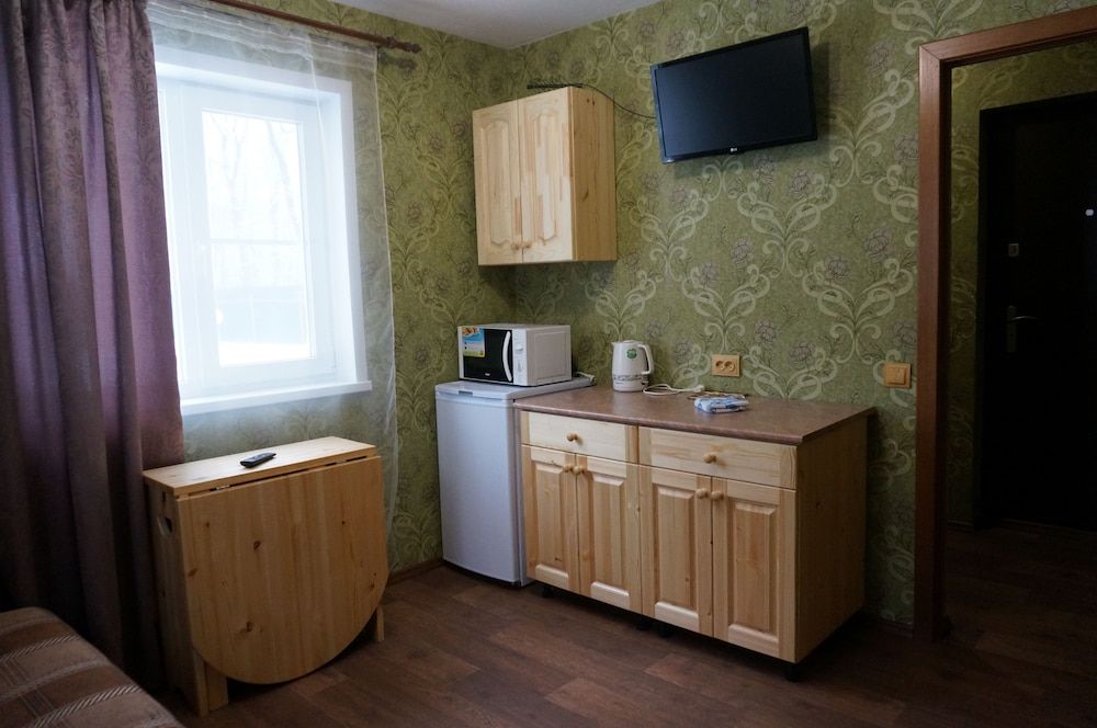 Turbaza Cherkasskiy Zaton 3