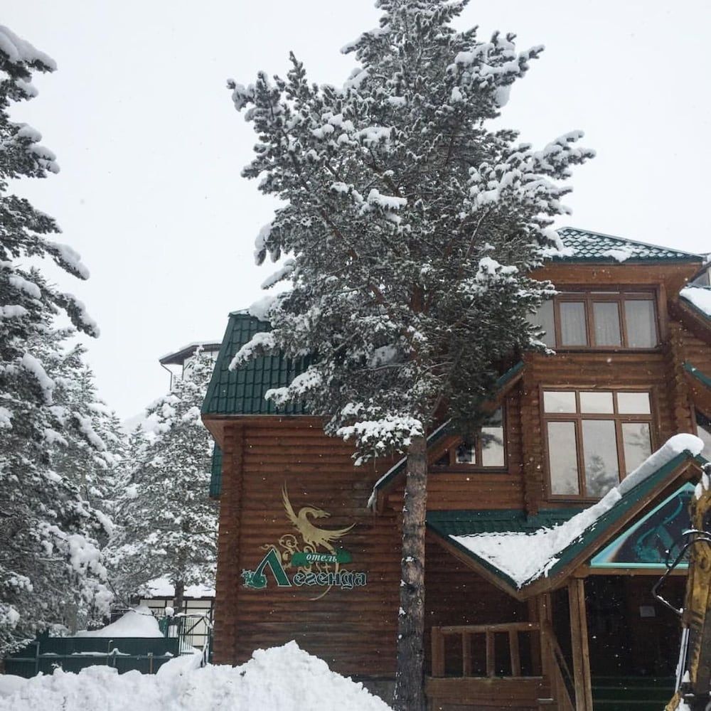 Legenda Hotel