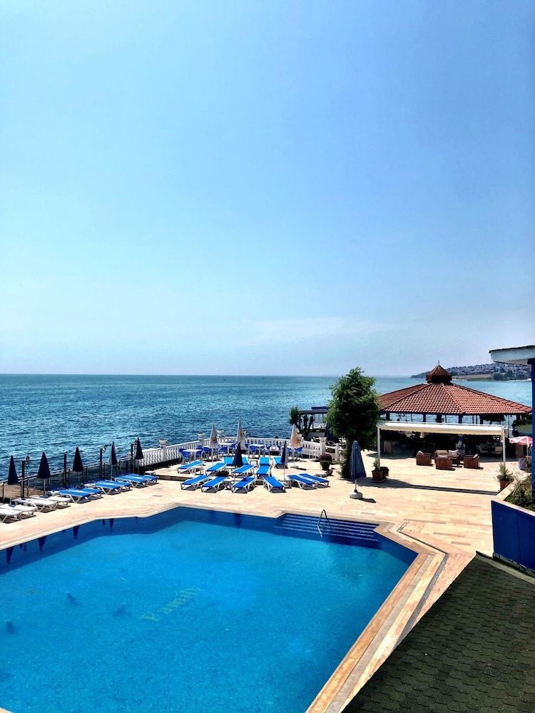 Family Resort Spa & Thalasso Thermal 4 estrelas em Silivri