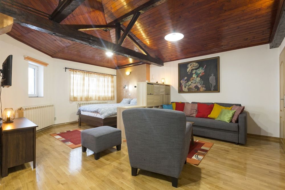 Belgrade Center Apartment V 1