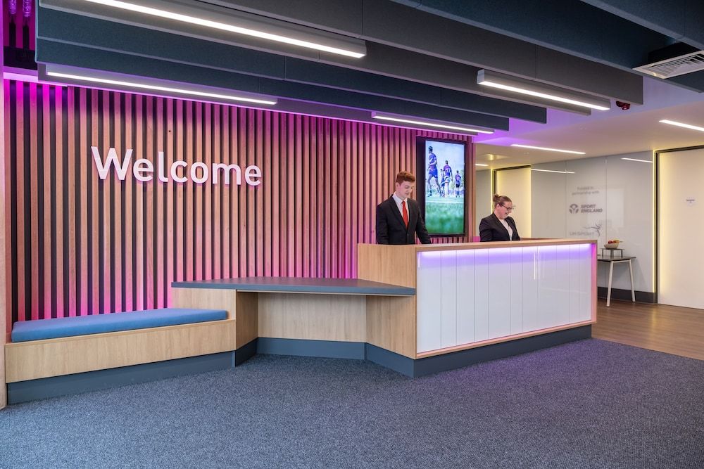 Elite Athlete Centre and Hotel 2