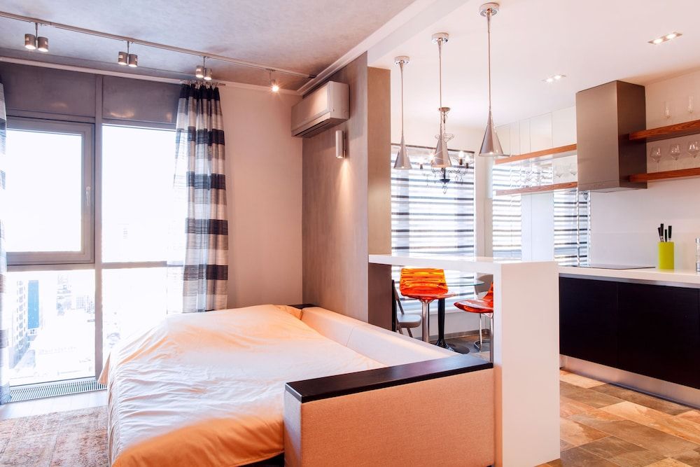 Daudel Hotel Tyumen Centre 2