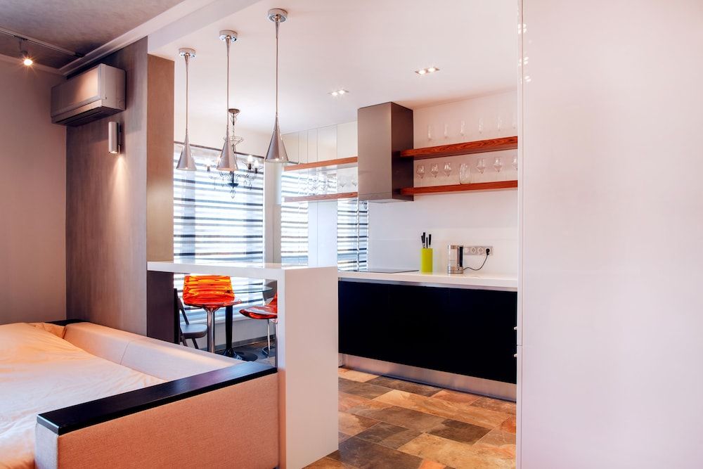 Daudel Hotel Tyumen Centre 3