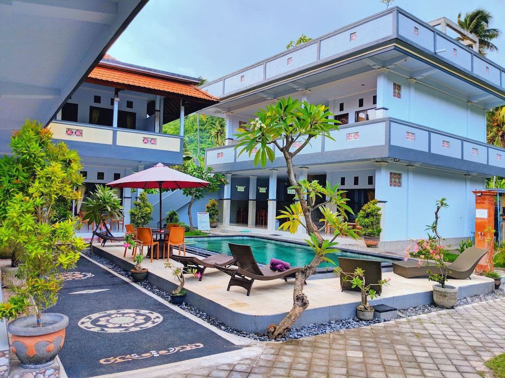 Serangan Inn Mimba 3 étoiles à Padangbai