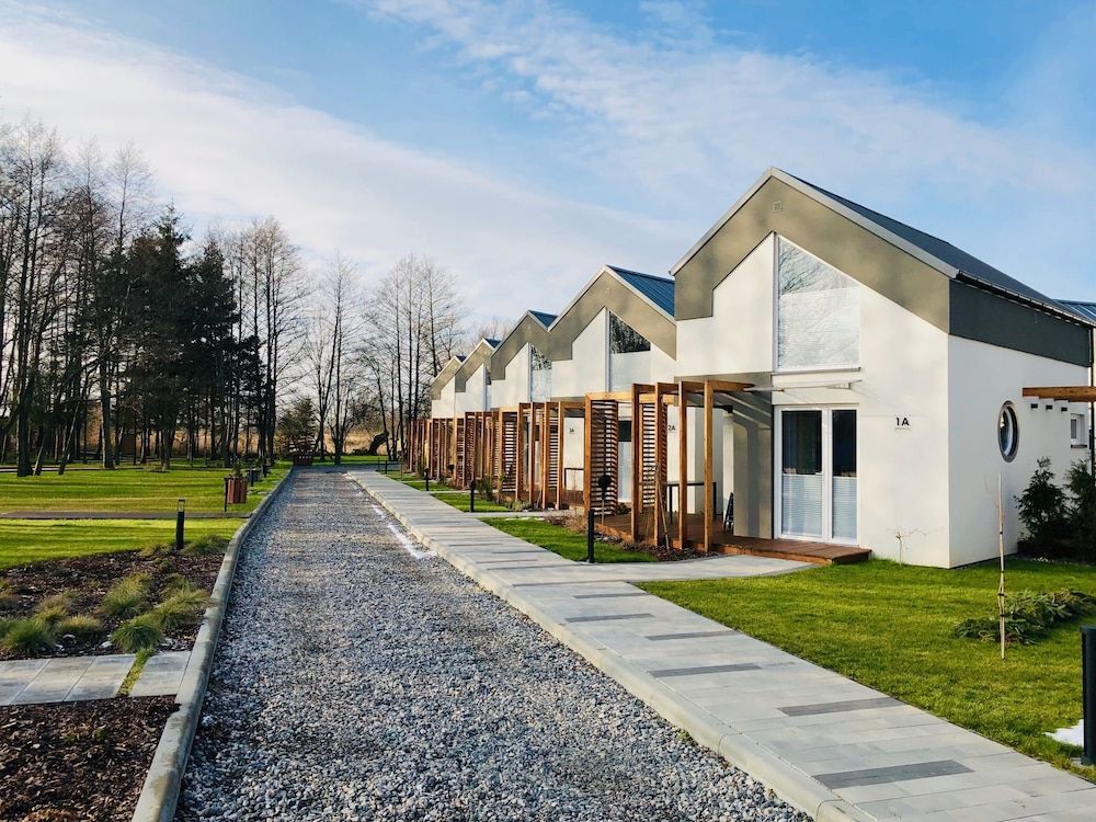 Baltic Natur Park - Holiday Resort 4 estrelas em Rewal