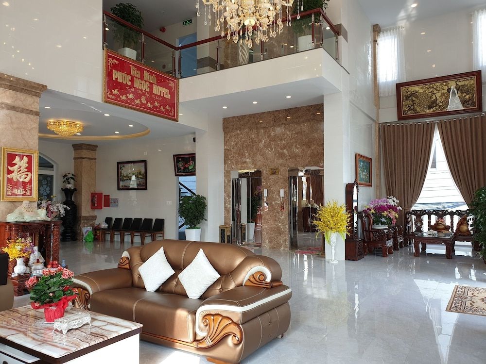 Phuc Ngoc Hotel 3 estrelas em Rạch Giá