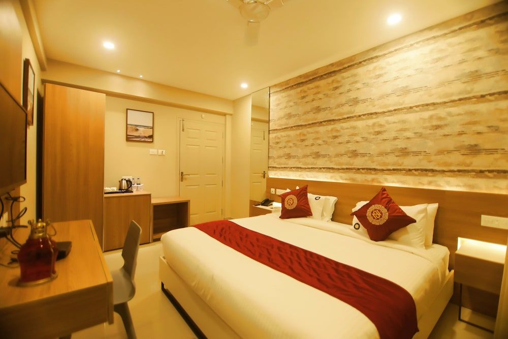 Noorjehans Grand Noor 4 estrellas en Palakkad