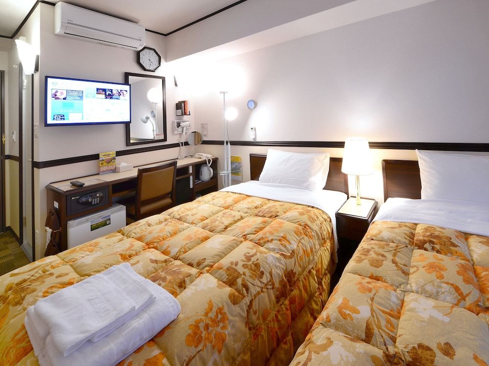 Toyoko Inn Chubu International Airport No.2 3 estrelas em Tokoname