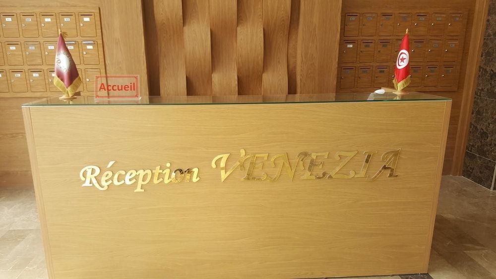 Résidence Venezia . Soukra Parc 3