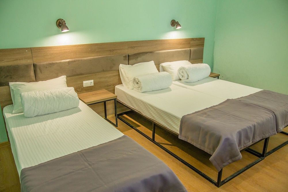 Voskhod Park-Hotel - All inclusive 2