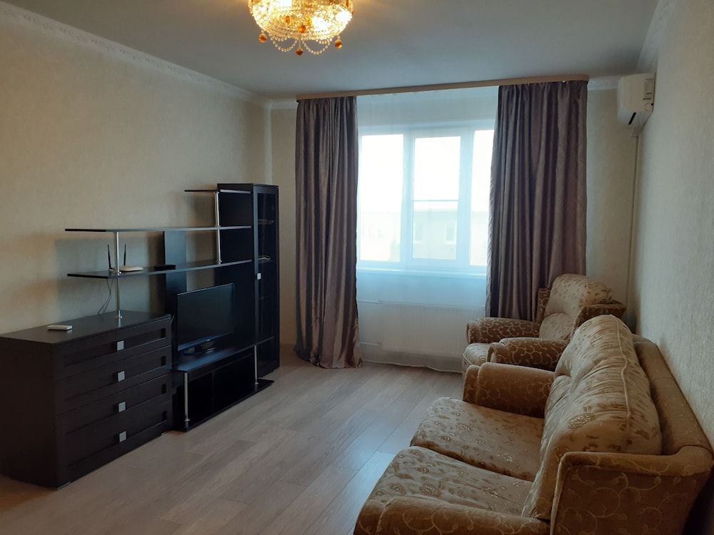 Apartment on Pervomayskiy prospekt 76/3