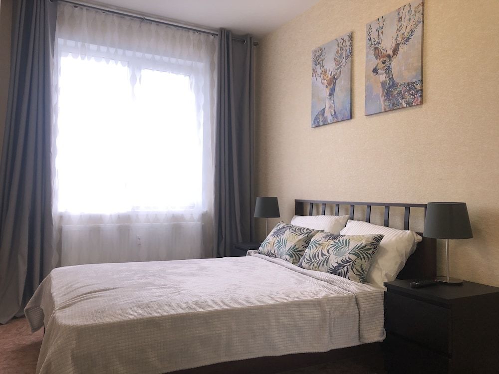 Abri Luxe - Near Gorodskaya Esplanada 2